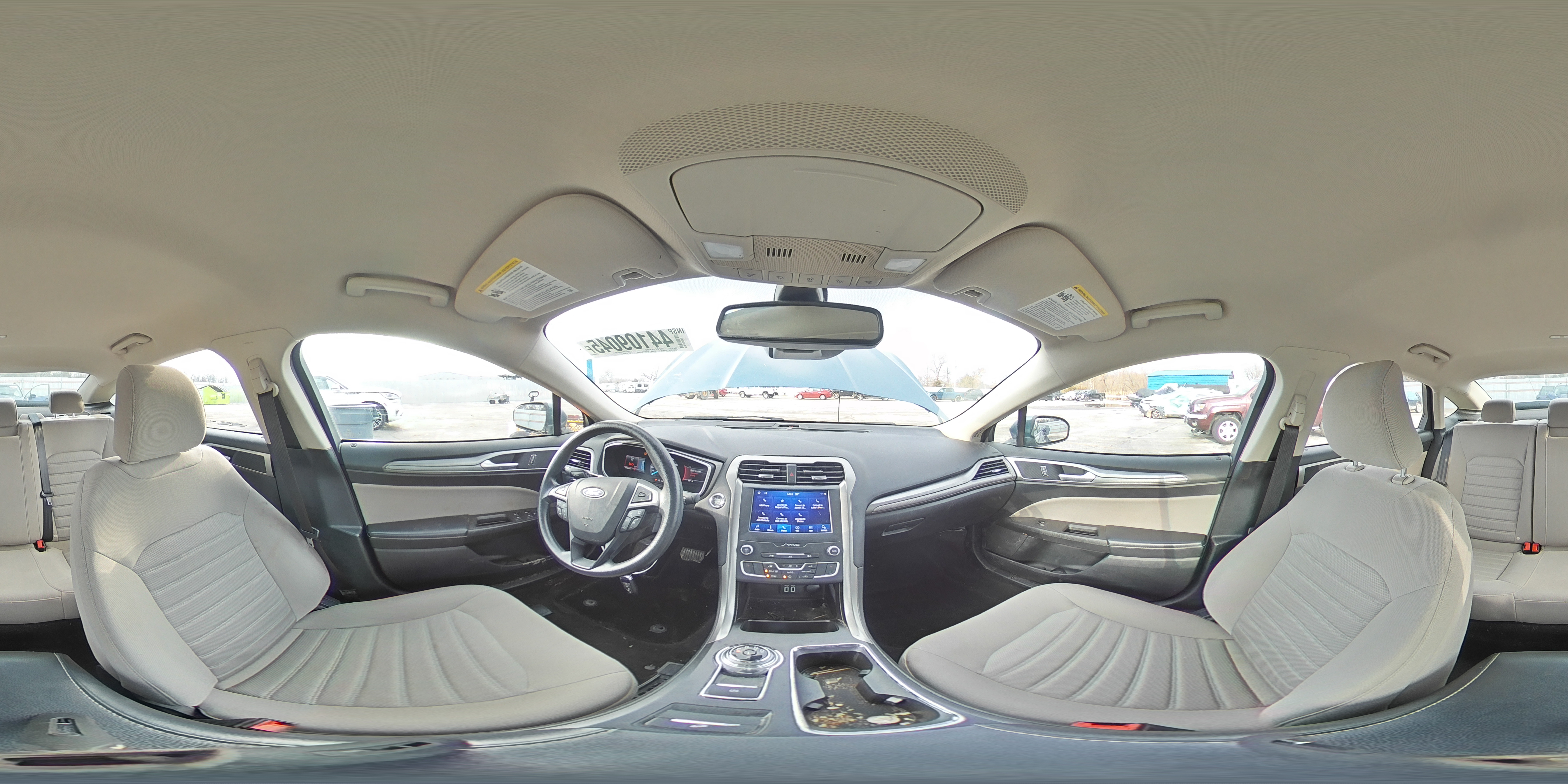 2019 Ford Fusion - Image 12
