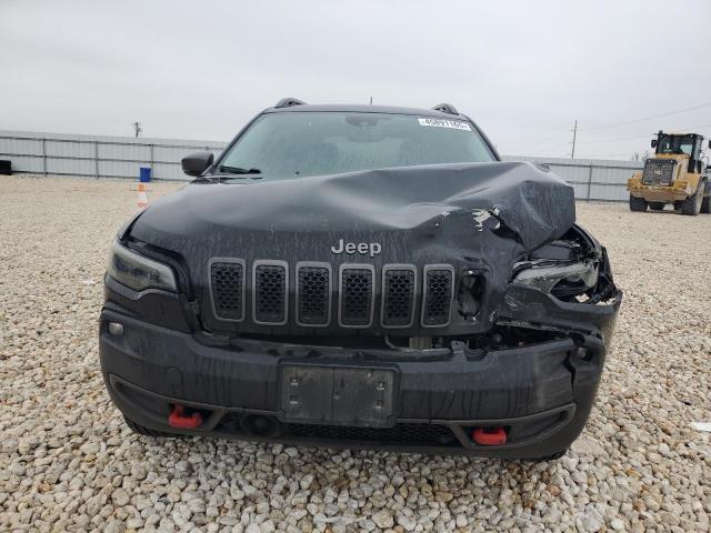  JEEP CHEROKEE 2021 Czarny