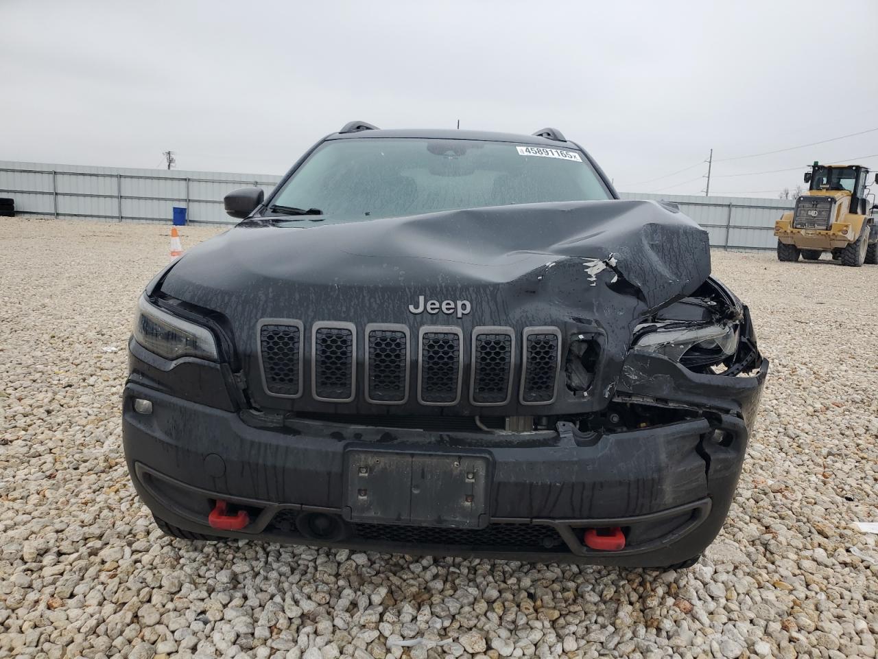 2021 Jeep Cherokee - Image 5