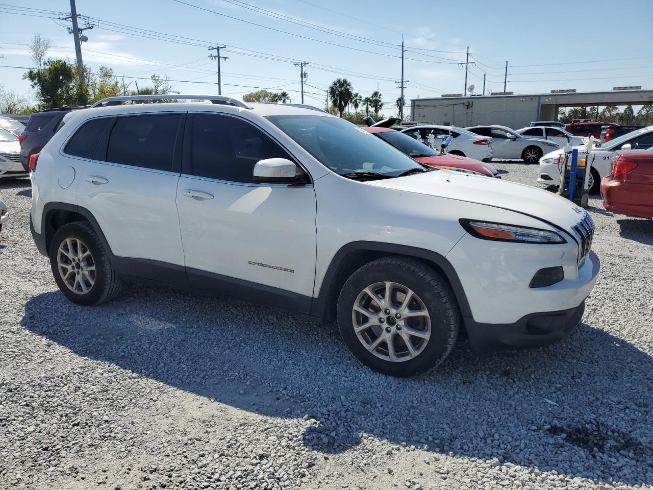2018 Jeep Grand Cherokee - Image 4