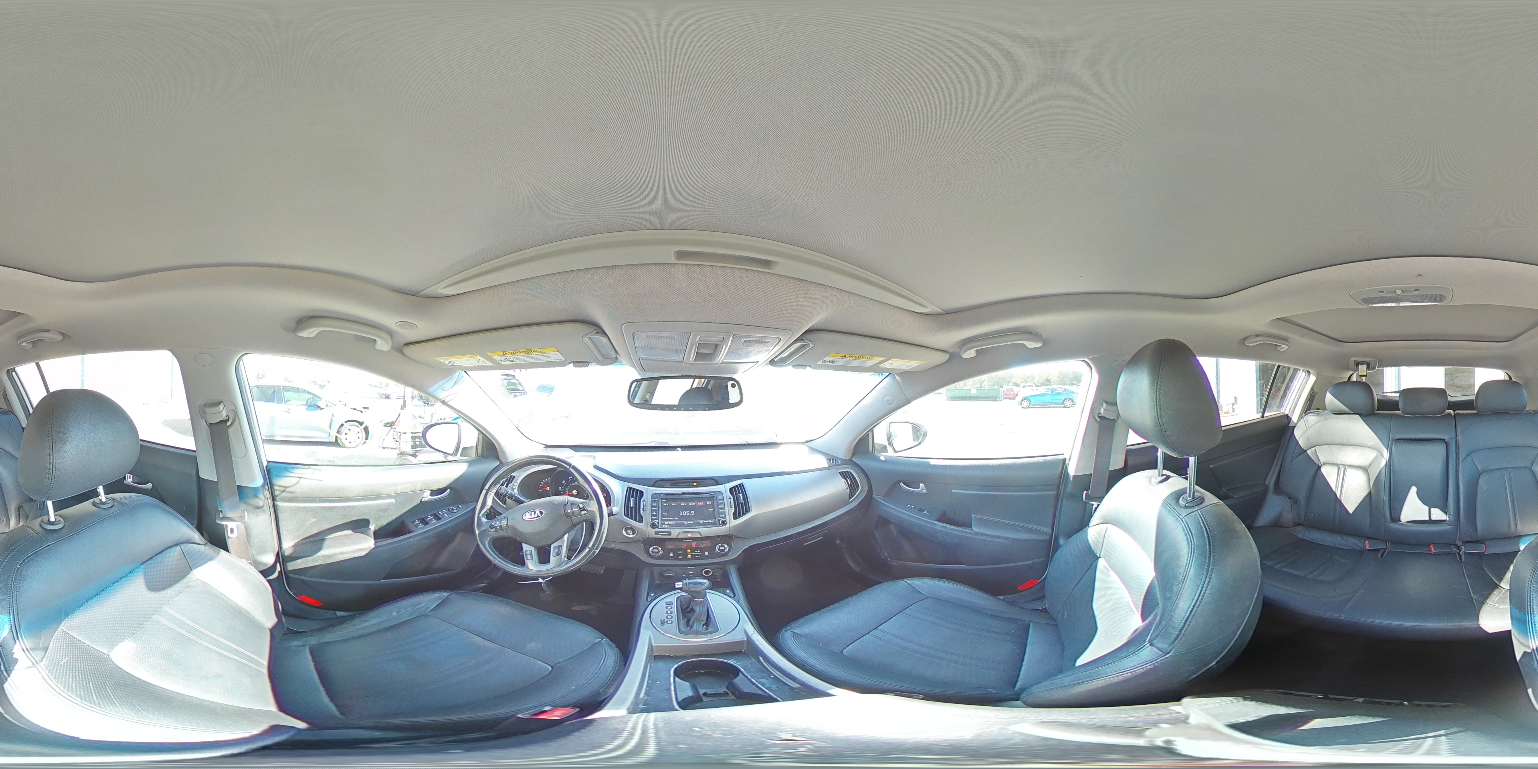 2015 Kia Sportage - Image 14