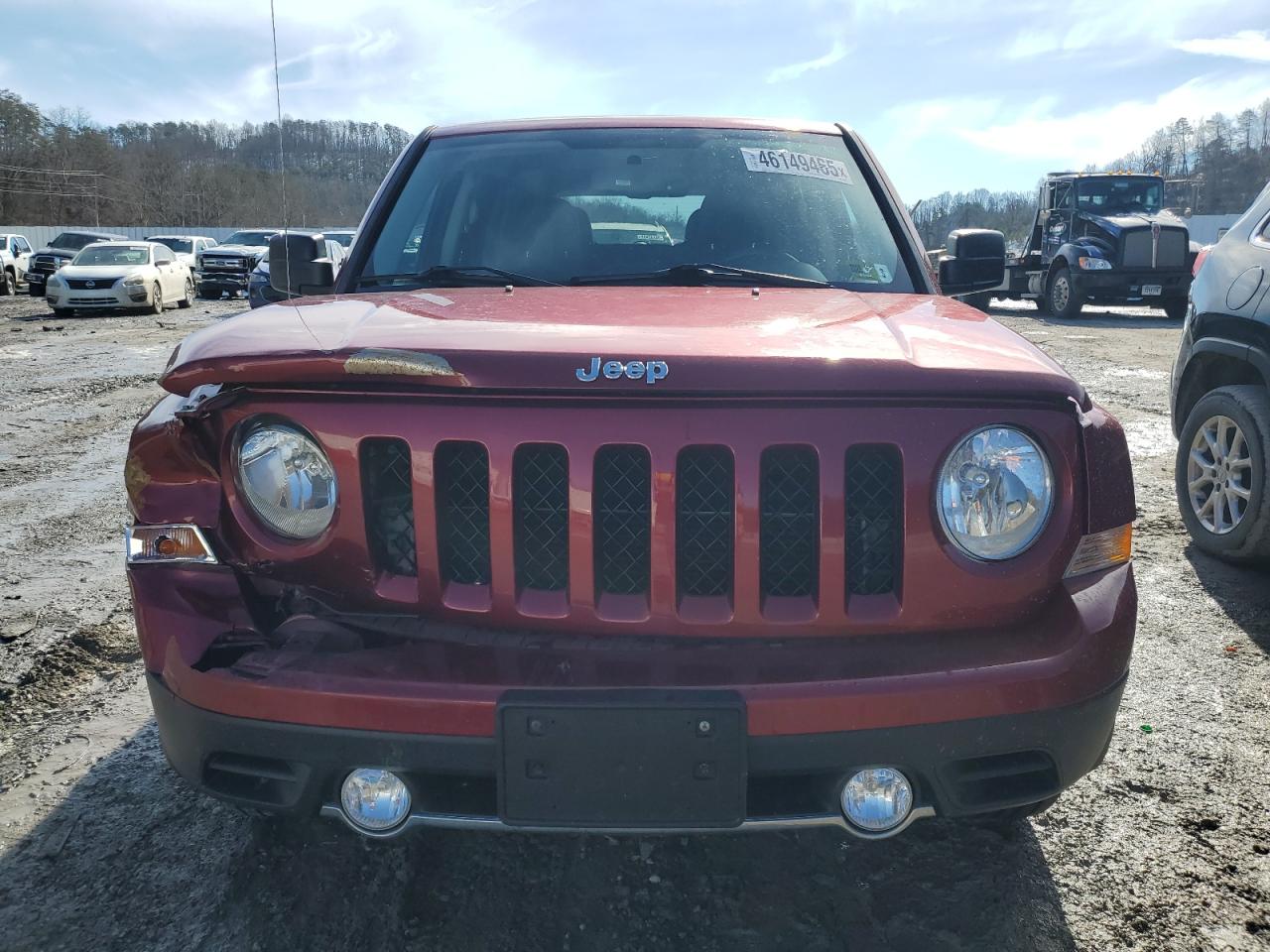 2017 Jeep Liberty (Patriot) - Image 5
