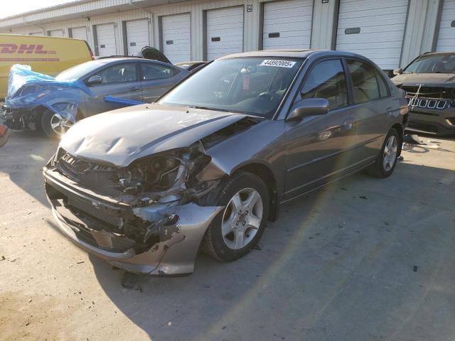 2004 Honda Civic Ex