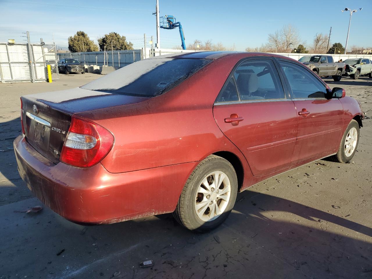 2004 Toyota Camry - Image 3