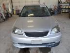 2001 Honda Civic Lx en Venta en Abilene, TX - Hail