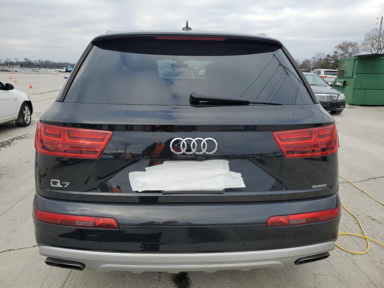 2017 Audi Q7 - Image 6