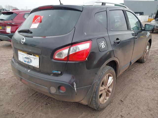 2010 NISSAN QASHQAI N-