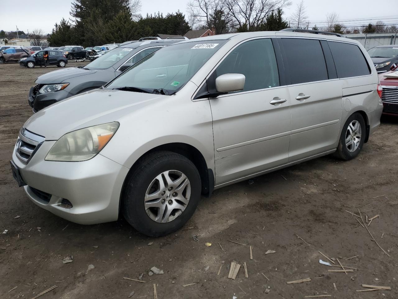2006 Honda Odyssey - Image 1