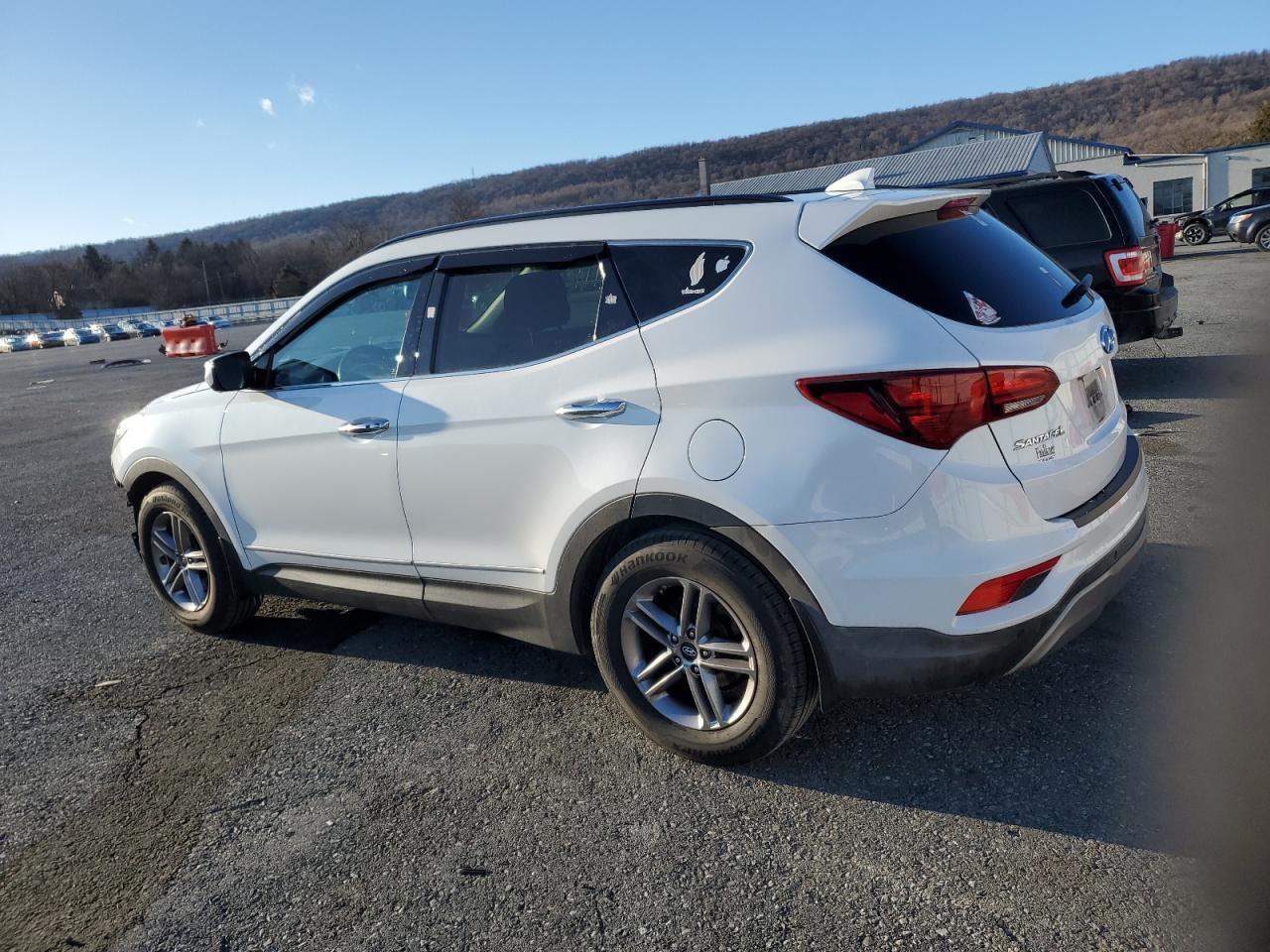 2017 Hyundai Santa Fe - Image 2