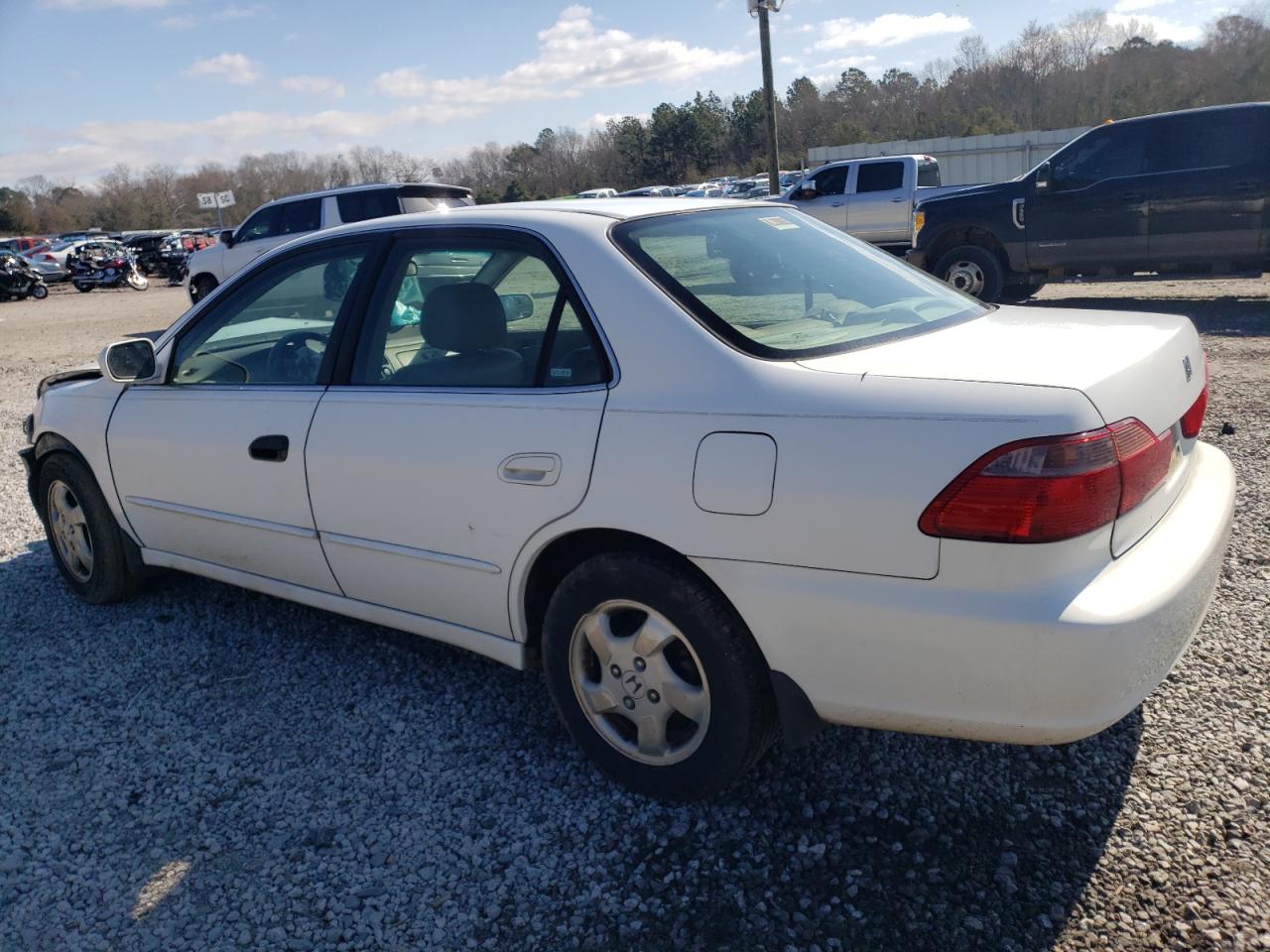 1999 Honda Accord - Image 2
