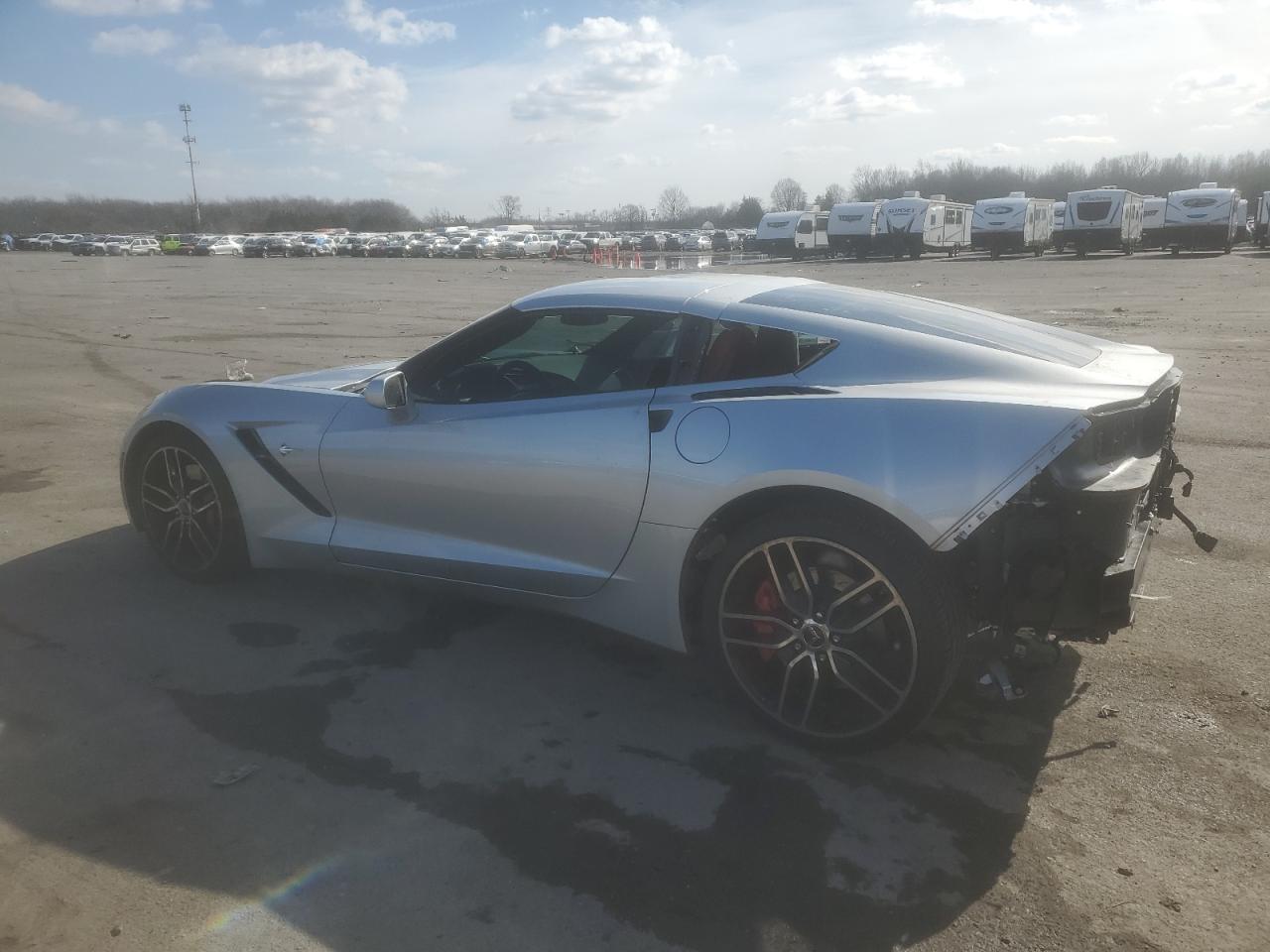 2015 Chevrolet Corvette - Image 2