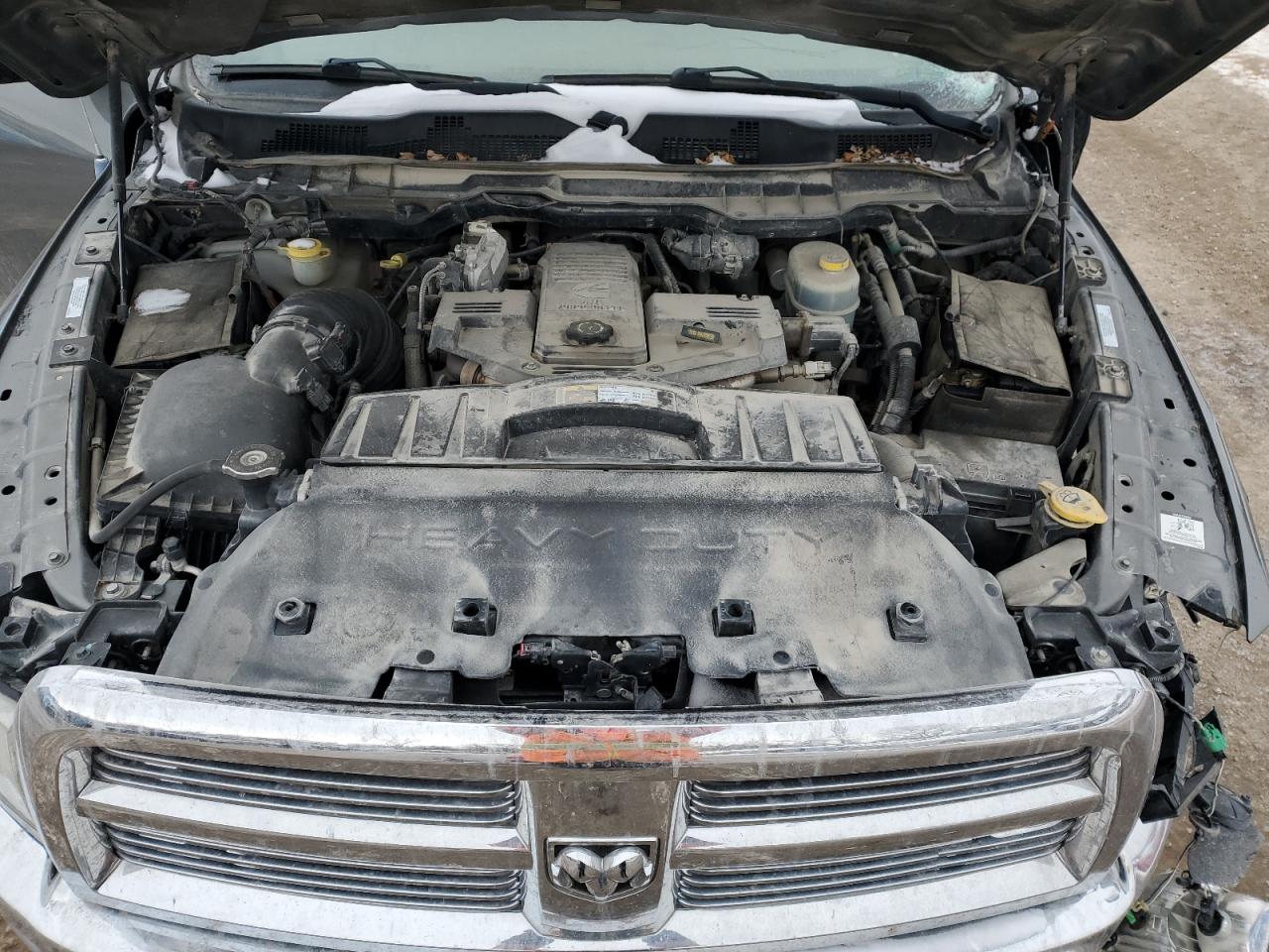 2012 Dodge RAM - Image 12