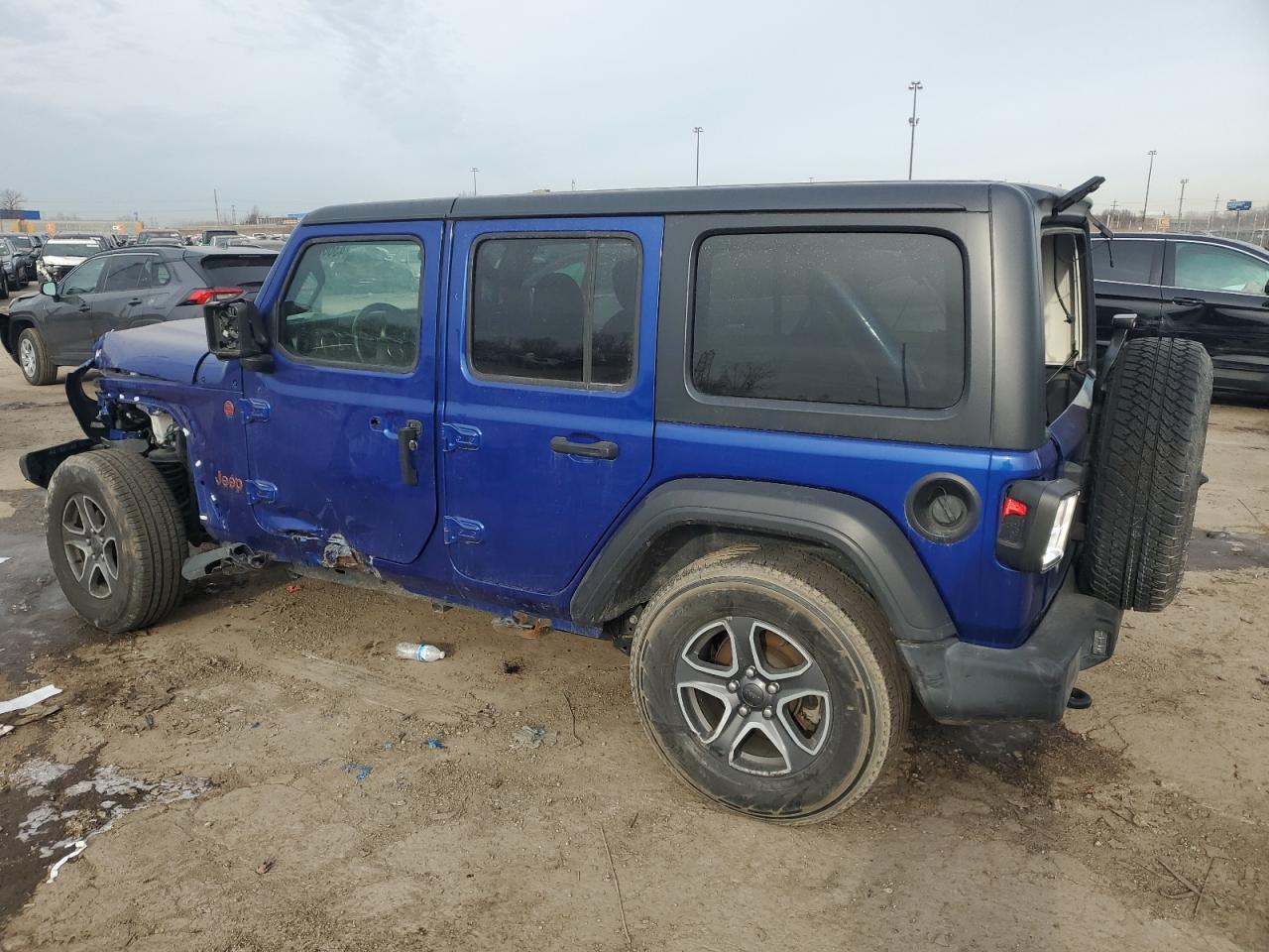 2020 Jeep Wrangler - Image 2