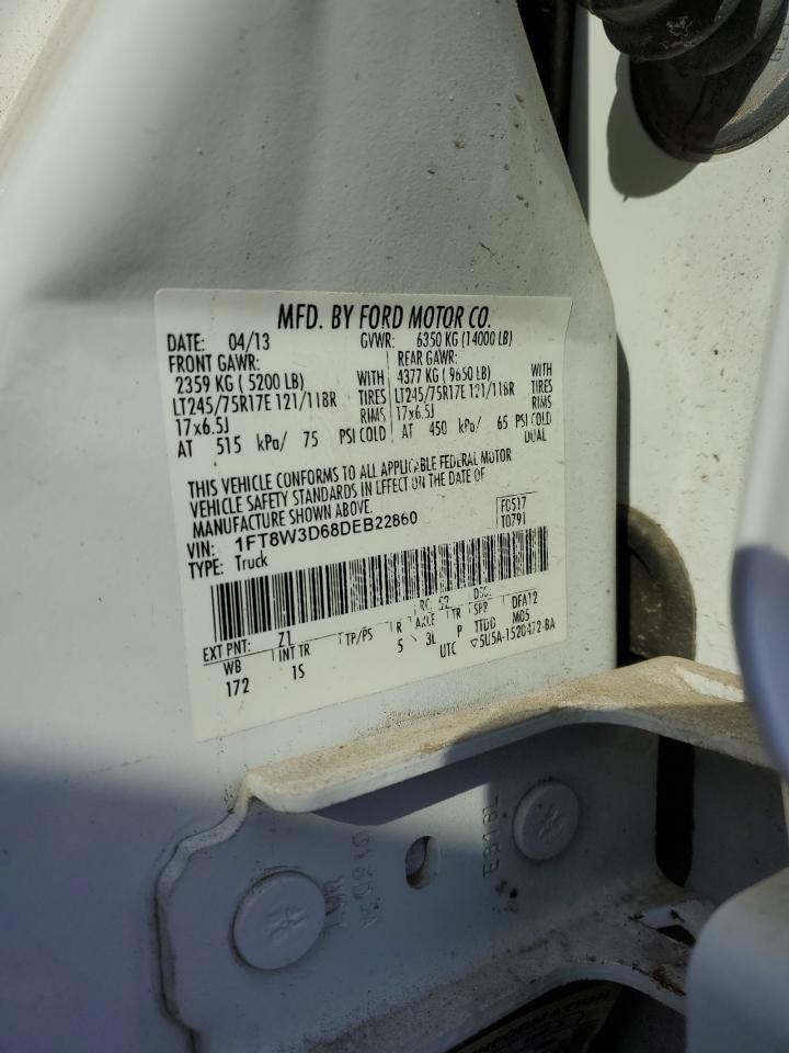 2013 Ford F350 - Image 12