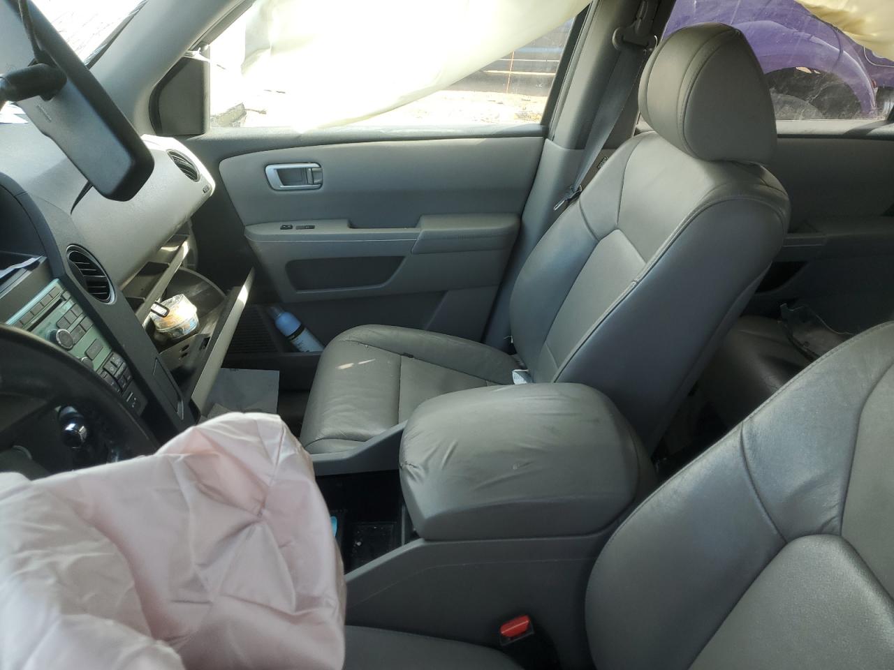 2011 Honda Pilot - Image 8