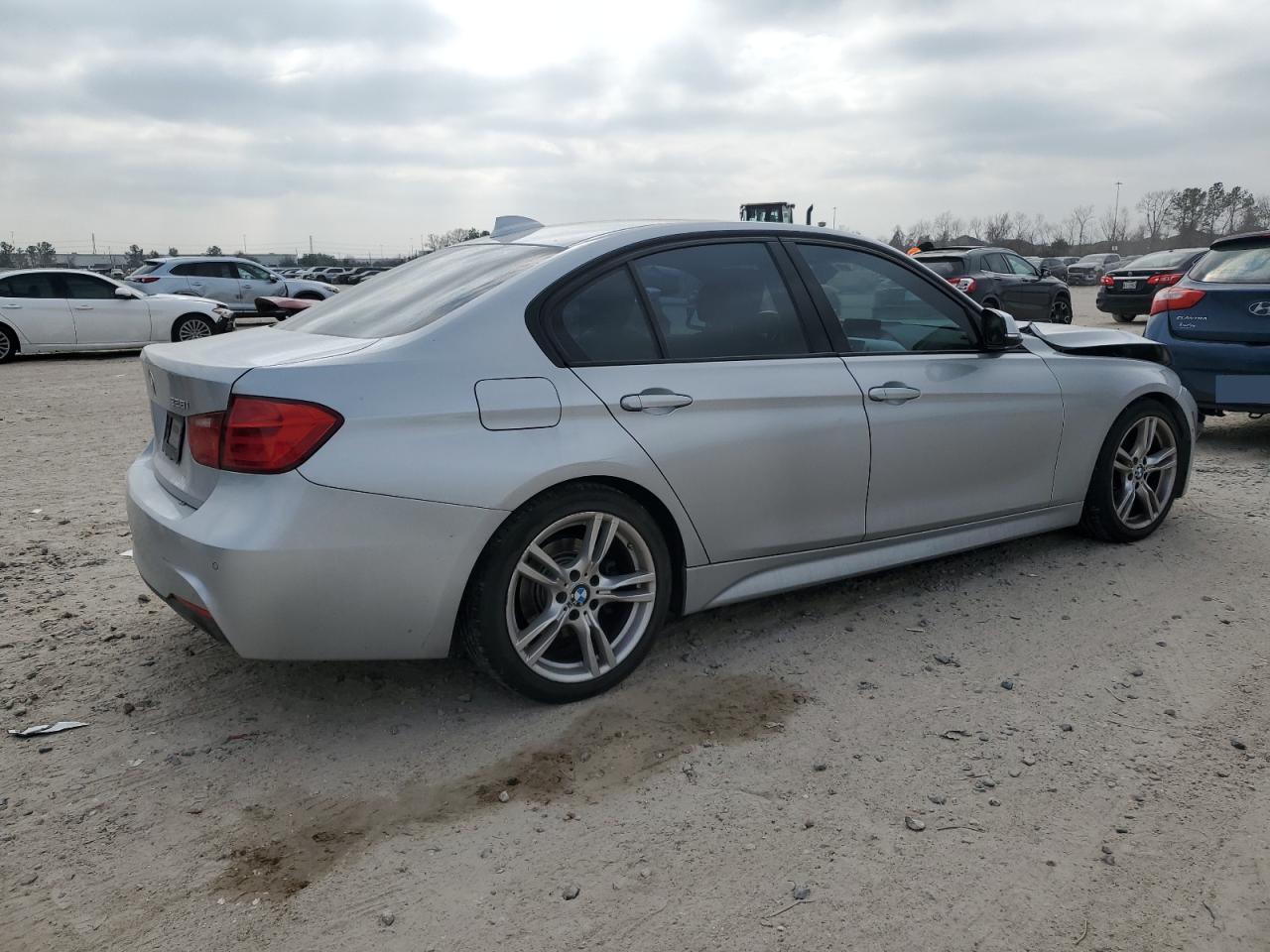 2013 BMW 3er - Image 3