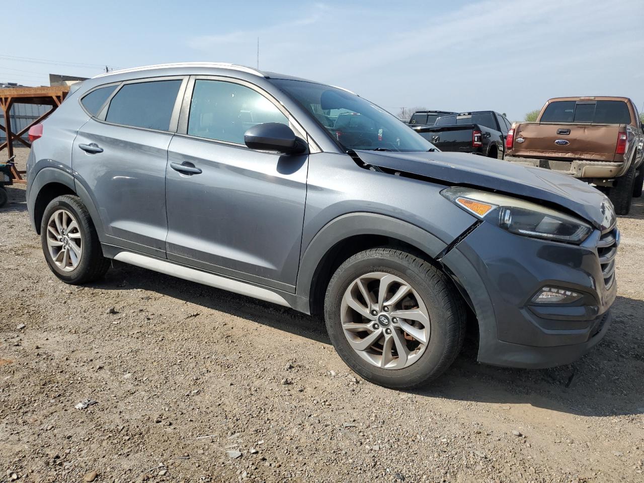 2018 Hyundai Tucson - Image 4