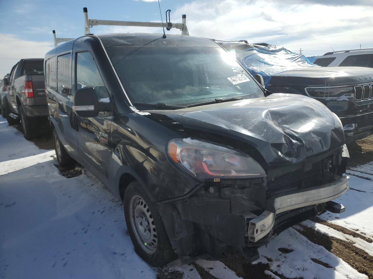 2016 RAM ProMaster City - Image 4