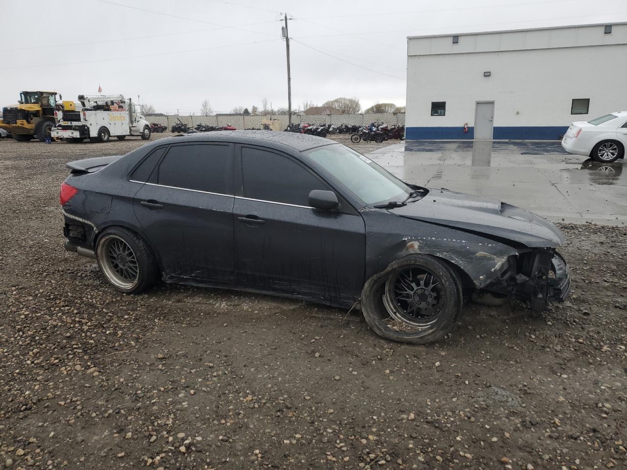 2008 Subaru WRX - Image 4