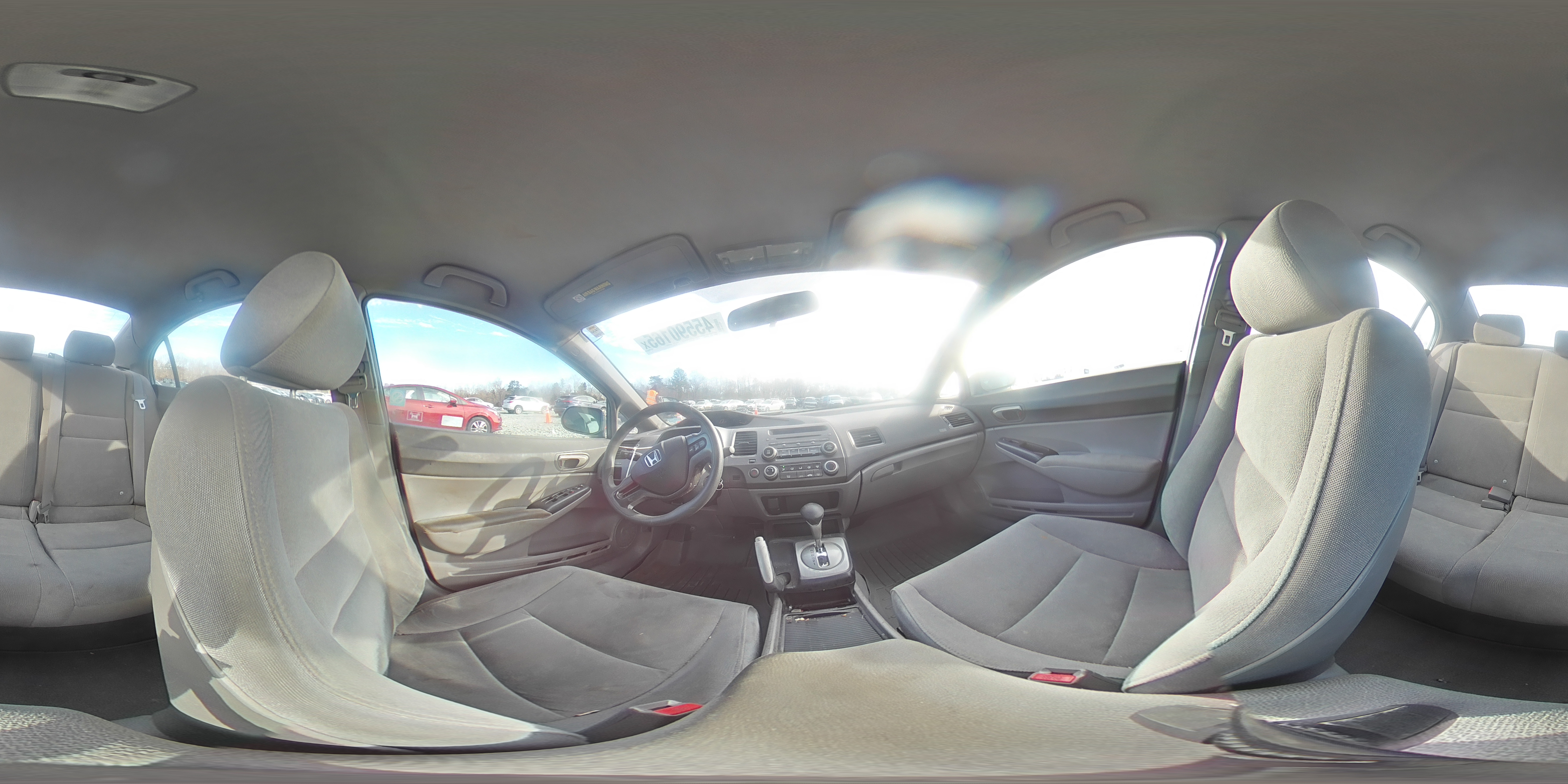 2007 Honda Civic - Image 12