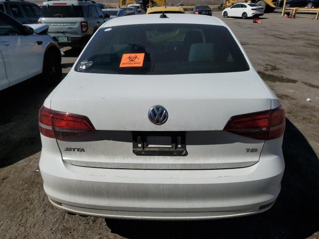  VOLKSWAGEN JETTA 2016 Белый