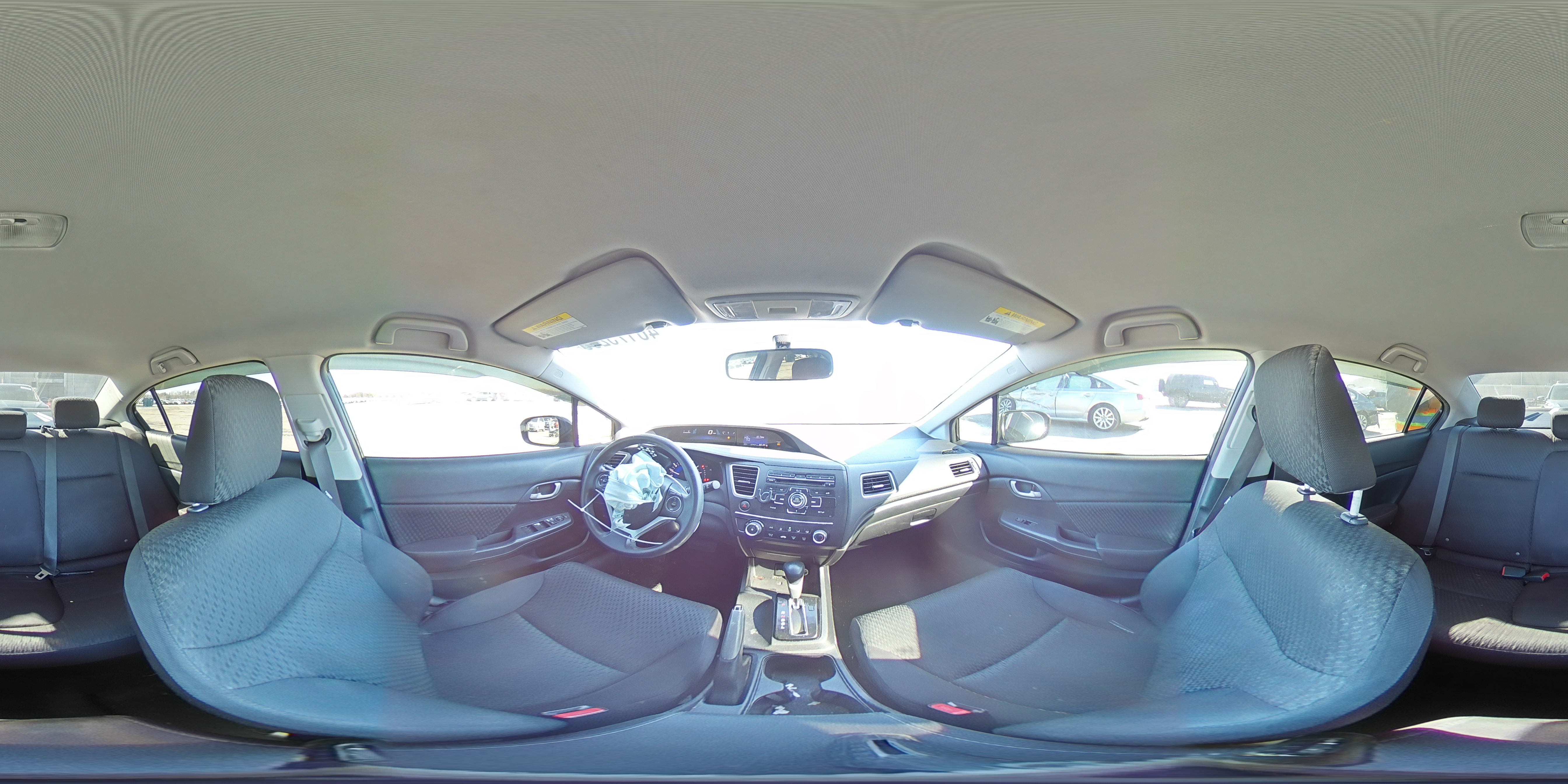 2014 Honda Civic - Image 13