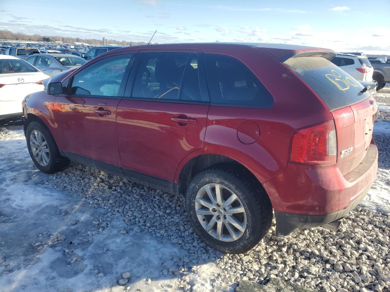 2013 Ford Edge - Image 2
