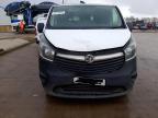 2017 VAUXHALL VIVARO 290 for sale at Copart SANDY