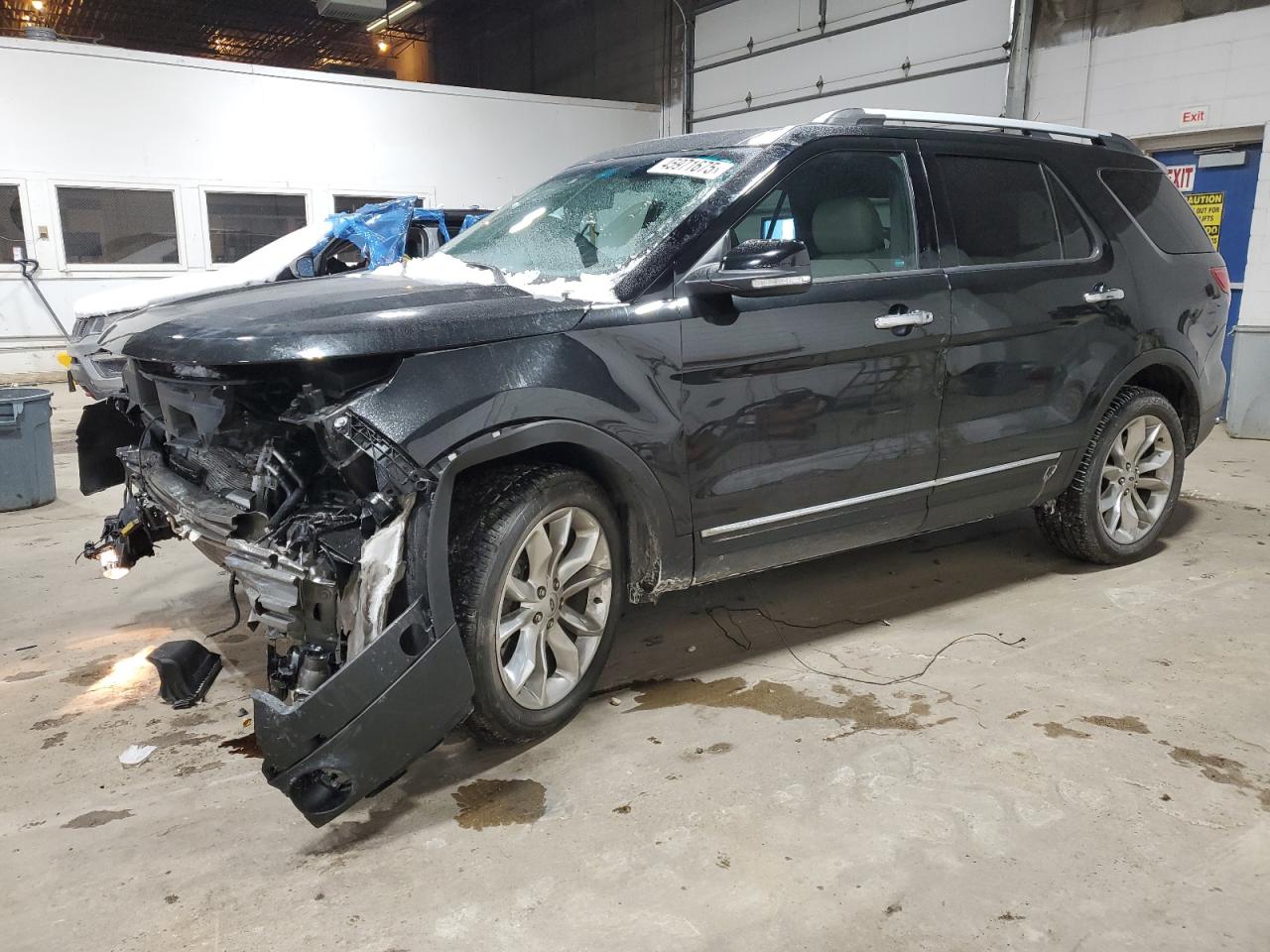 2015 Ford Explorer - Image 1