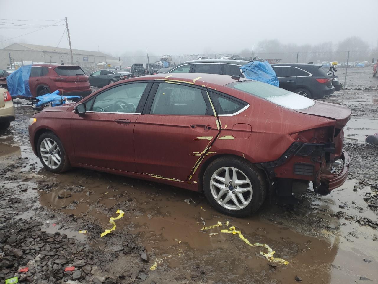 2014 Ford Fusion - Image 2