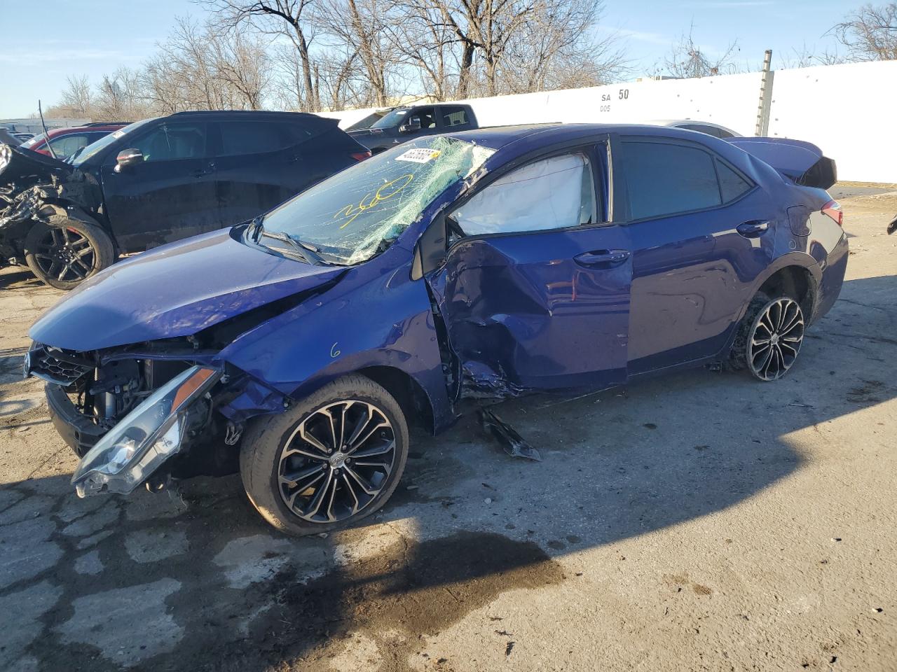 2015 Toyota Corolla - Image 1