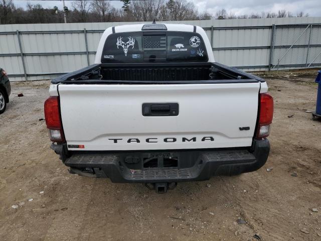  TOYOTA TACOMA 2019 White