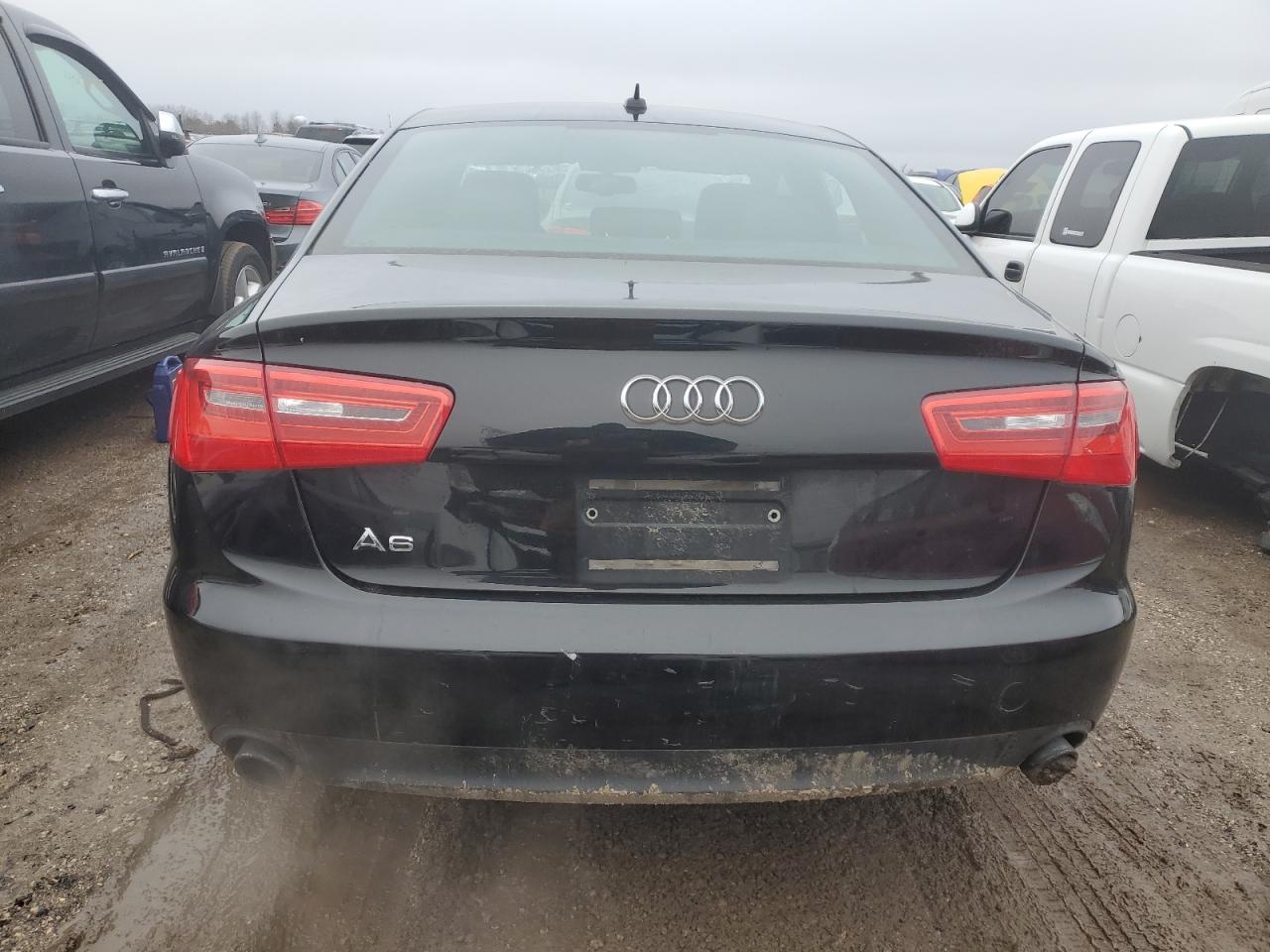 2014 Audi A6 - Image 6