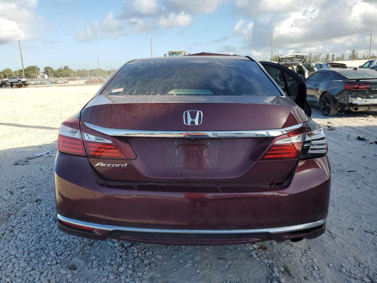 2017 Honda Accord - Image 6