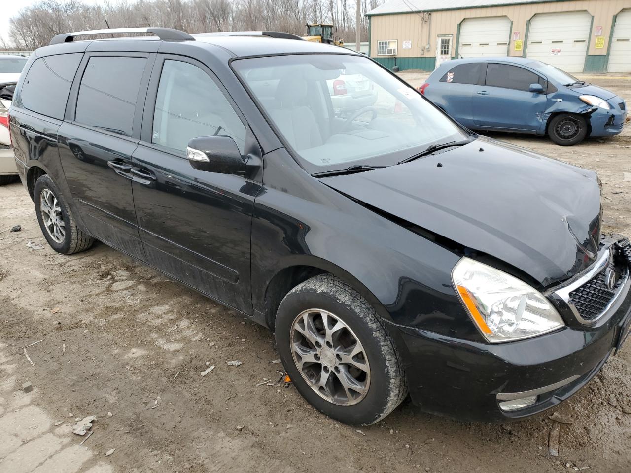 2014 Kia Sedona - Image 4