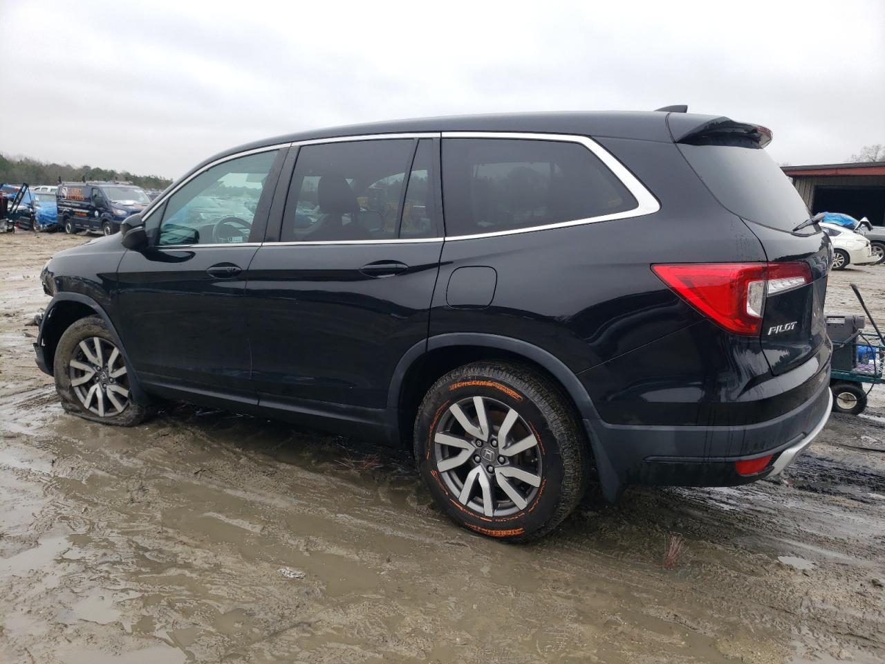 2022 Honda Pilot - Image 2