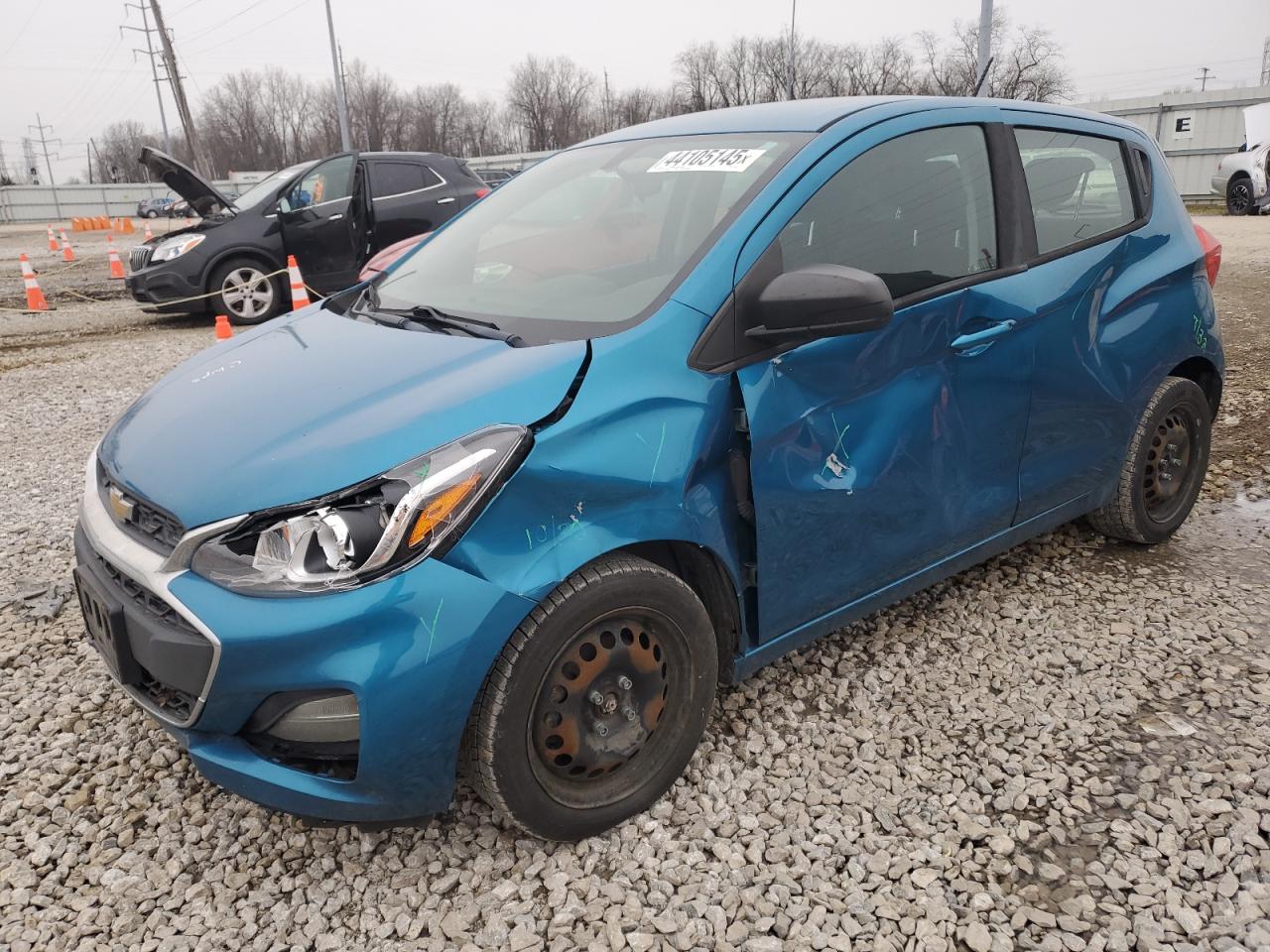2019 Chevrolet Spark - Image 1
