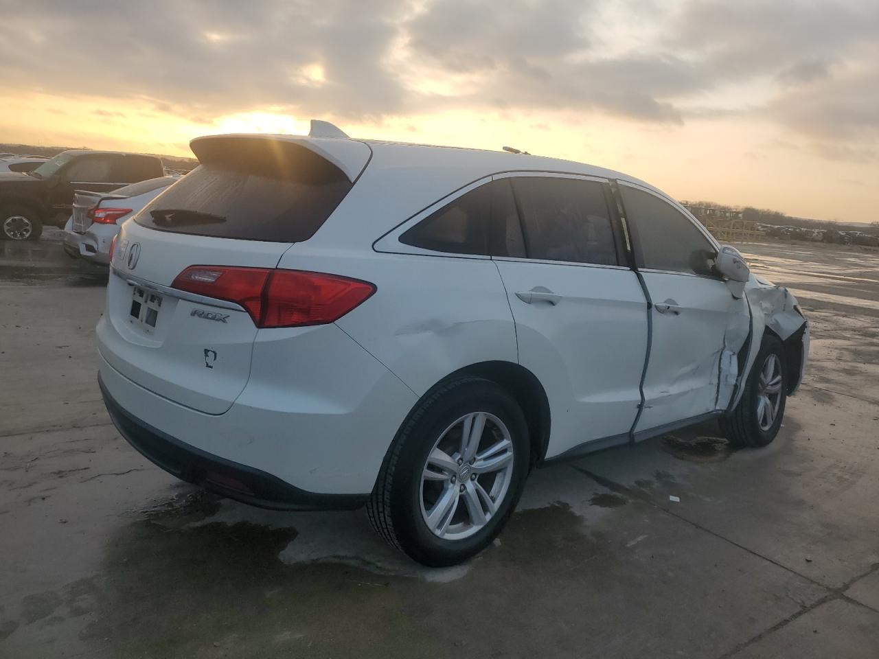 2013 Acura RDX - Image 3