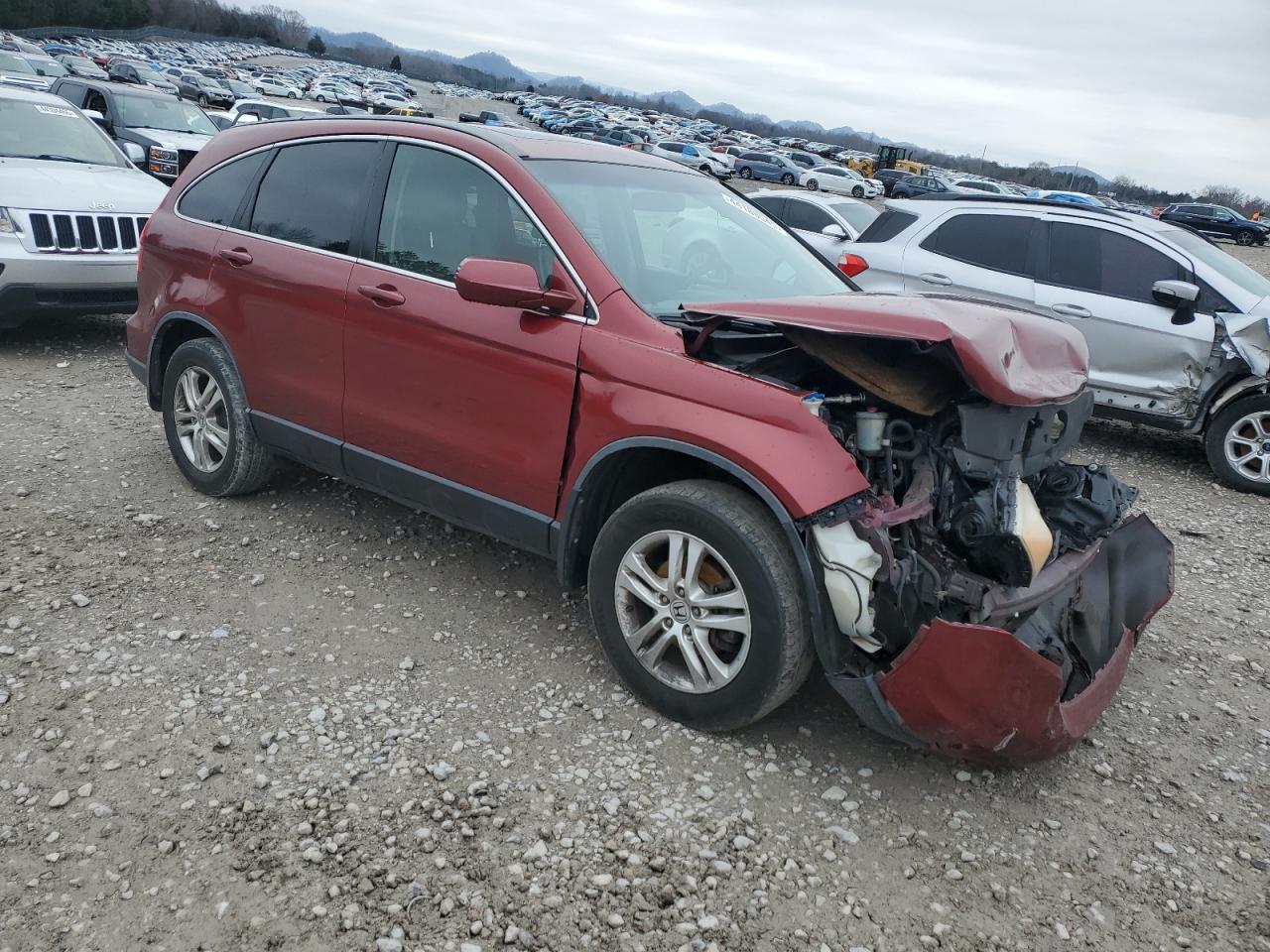 2010 Honda CR-V - Image 4