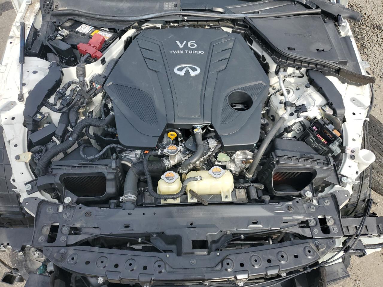 2020 Infiniti Q50 - Image 12