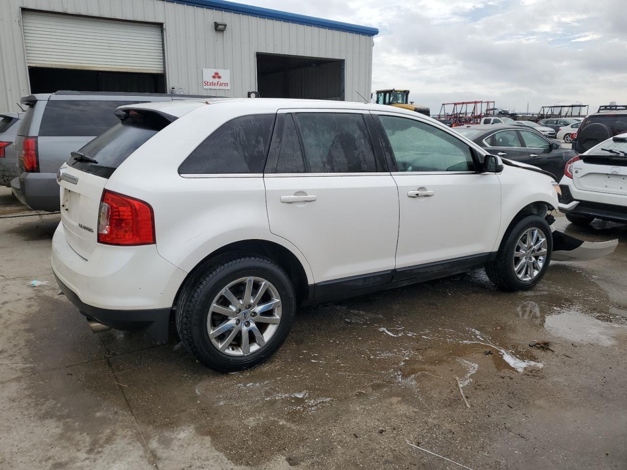 2012 Ford Edge - Image 3
