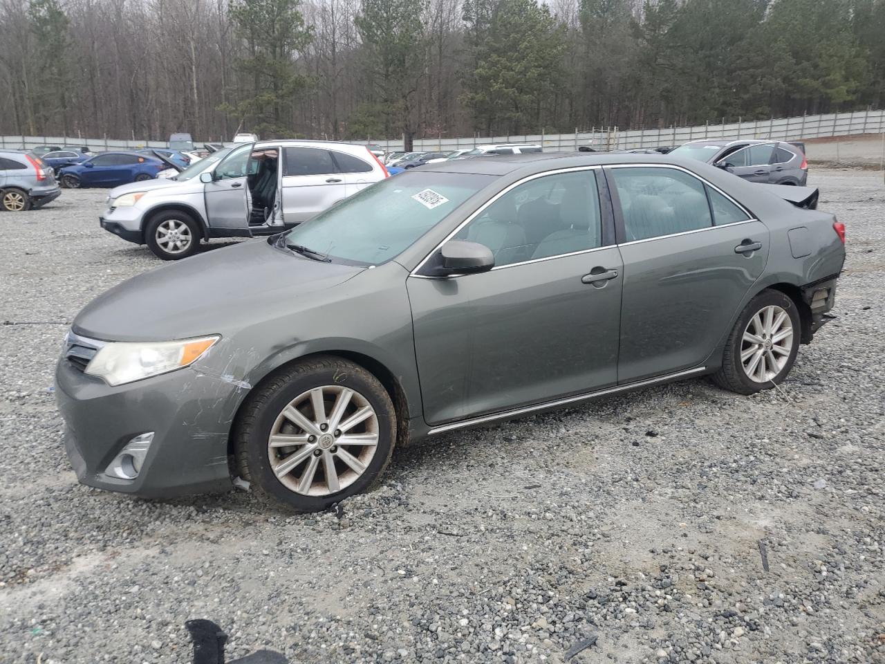 2014 Toyota Camry - Image 1