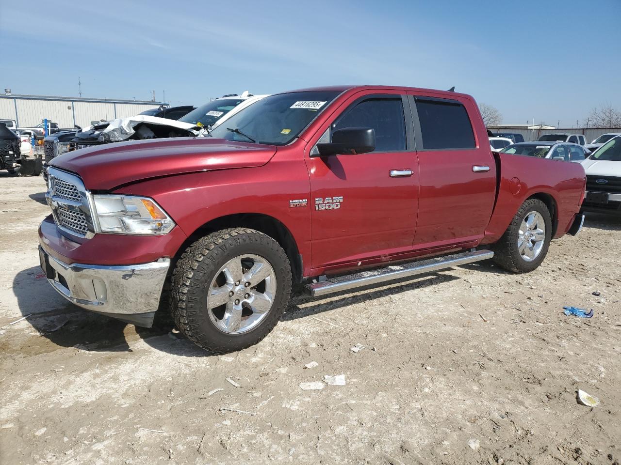 2015 RAM 1500 - Image 1