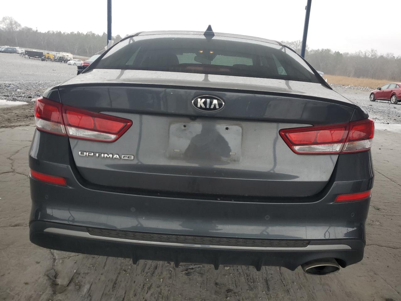 2020 Kia Optima - Image 6