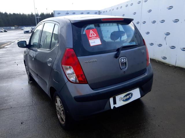 2009 HYUNDAI I10 STYLE