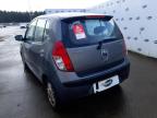 2009 HYUNDAI I10 STYLE for sale at Copart WHITBURN