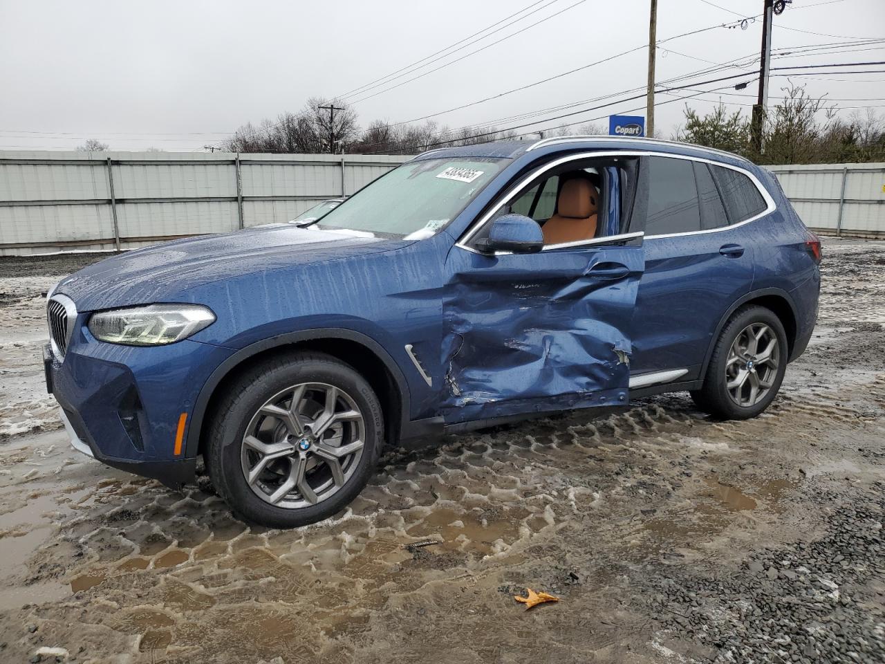 2024 BMW X3 - Image 1