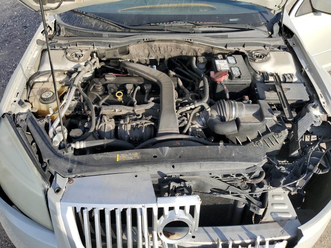 2008 Mercury Milan - Image 11