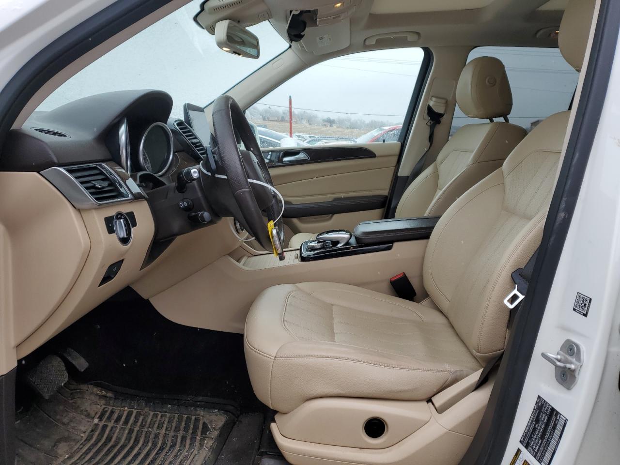 2017 Mercedes-Benz GLE - Image 7