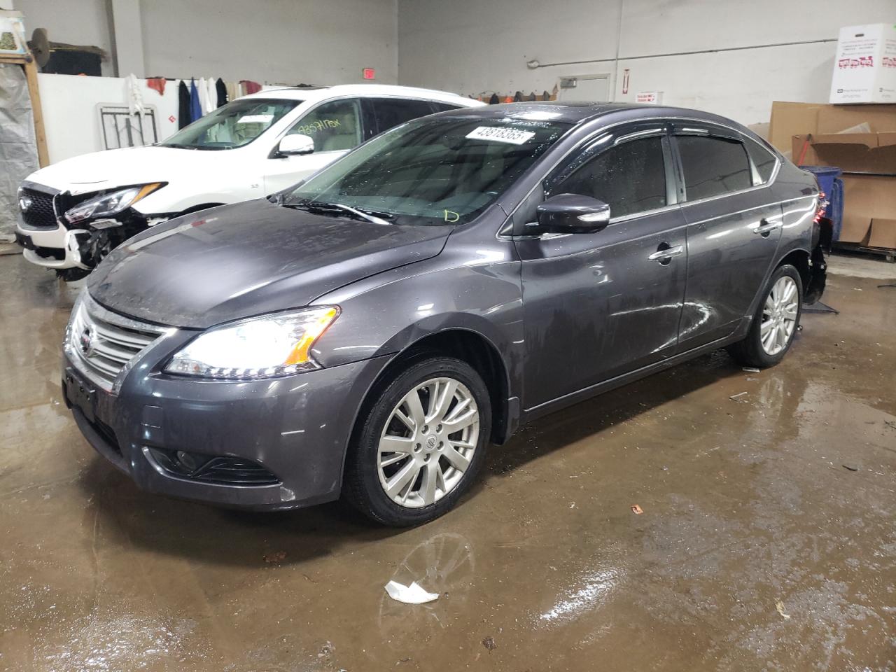 2014 Nissan Sentra - Image 1